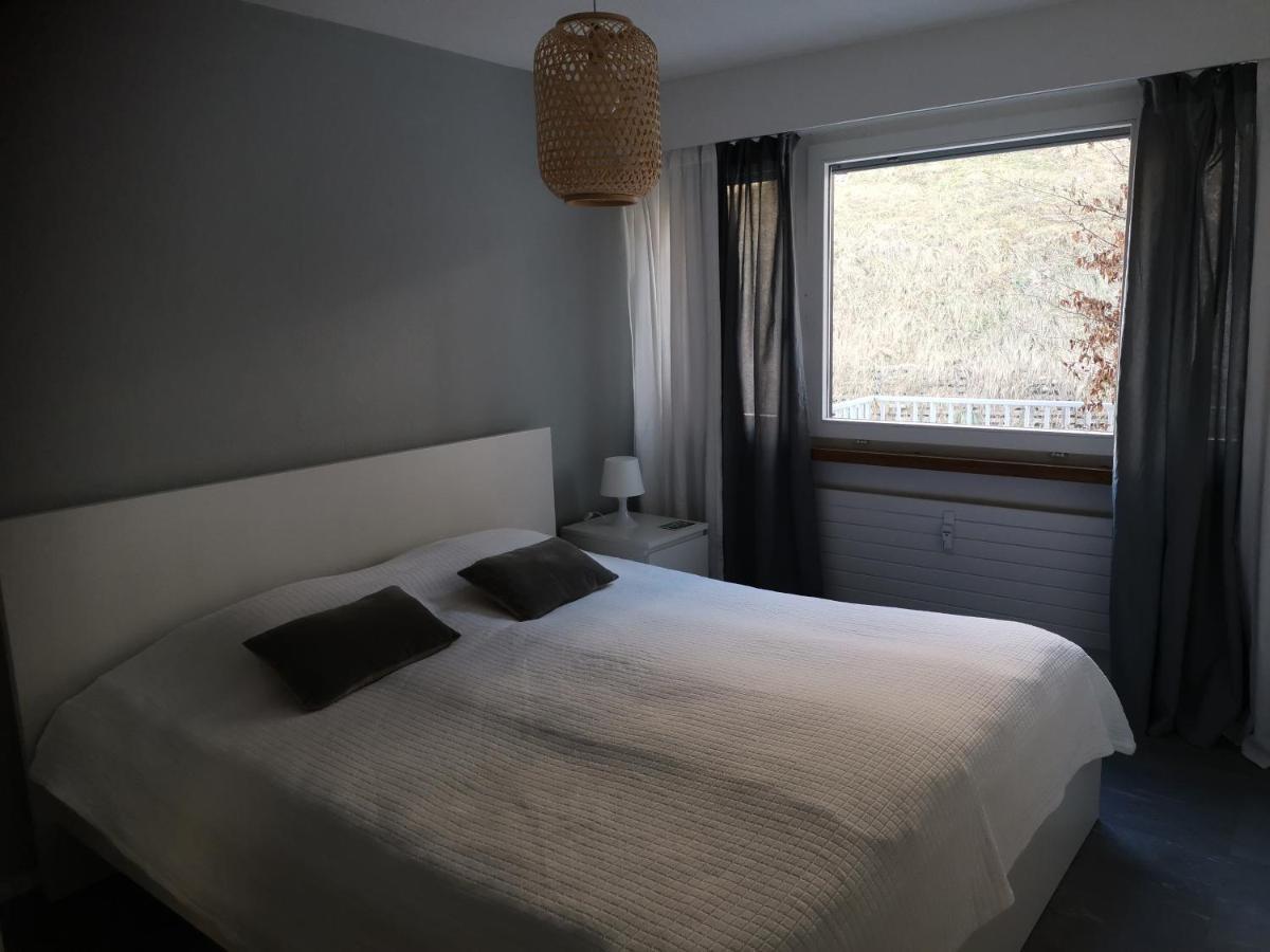 Ferienwohnung In Trin Luaran gambar
