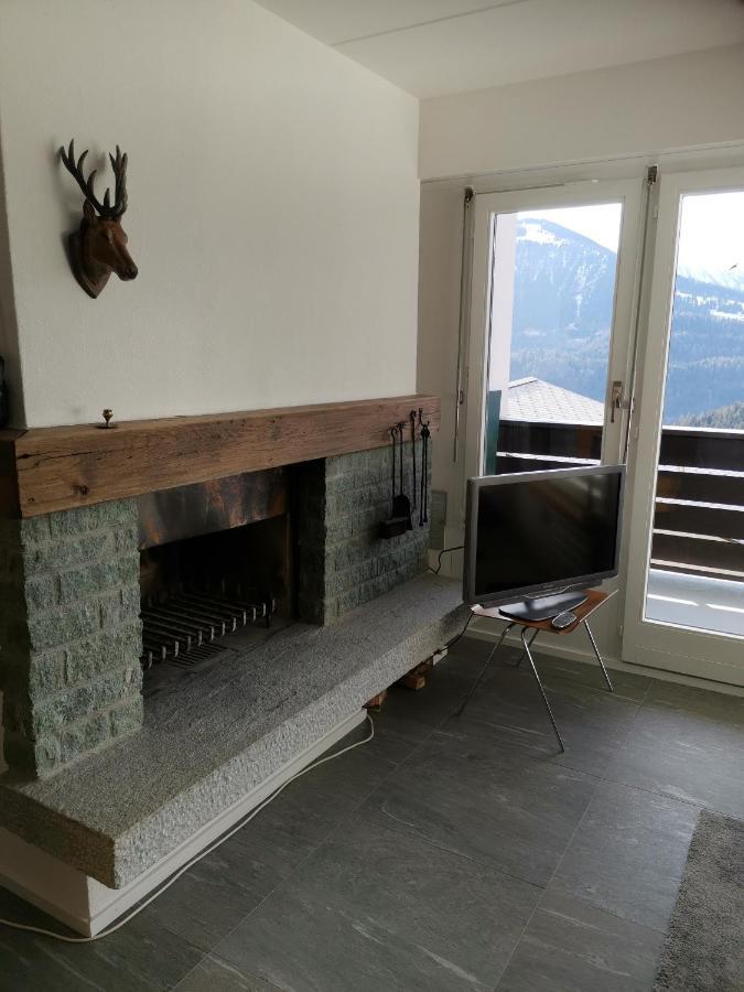 Ferienwohnung In Trin Luaran gambar