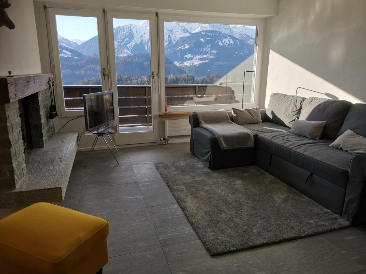 Ferienwohnung In Trin Luaran gambar