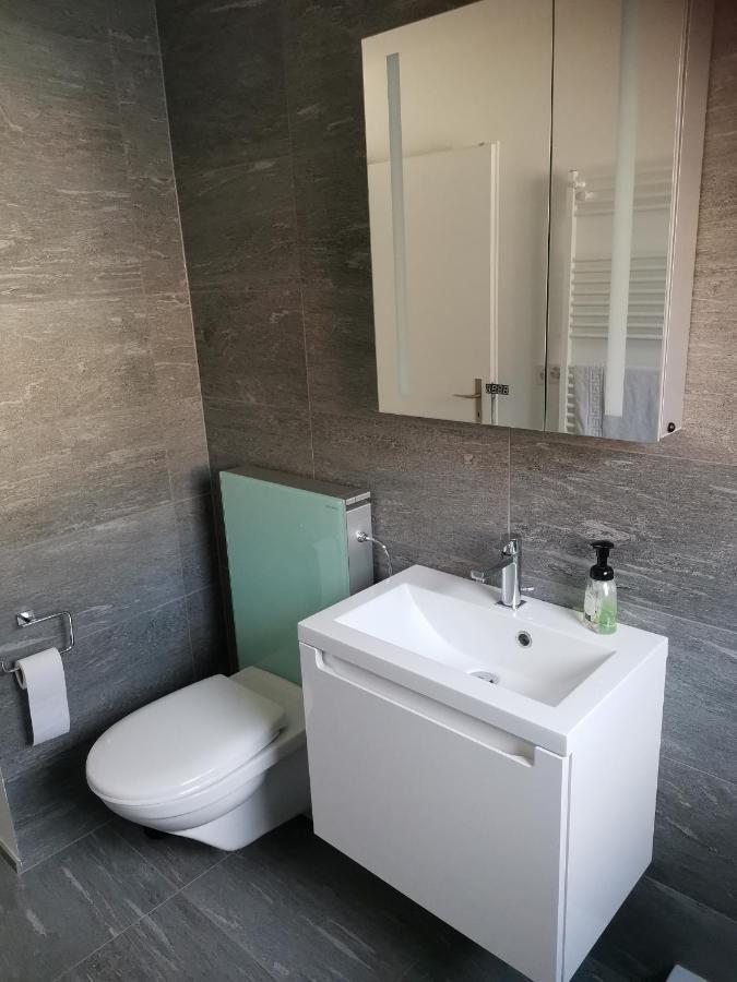 Ferienwohnung In Trin Luaran gambar