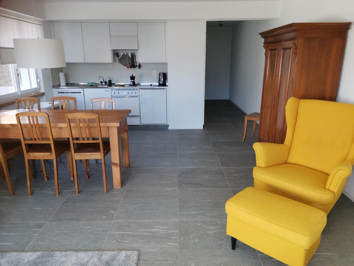 Ferienwohnung In Trin Luaran gambar