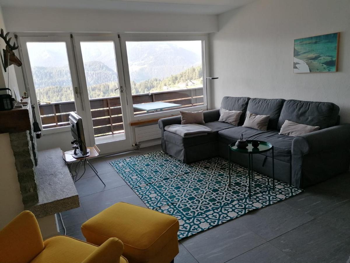 Ferienwohnung In Trin Luaran gambar